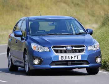 Subaru Impreza [UK-spec] (GP) '2014–16