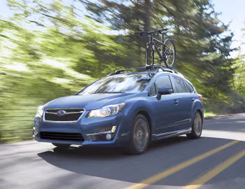2015–16 Subaru Impreza Hatchback [North America] (GP) '2014–16