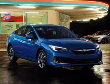 2020–23 Subaru Impreza Limited Sedan [North America] '2019–23