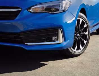 2020–23 Subaru Impreza Limited Sedan [North America] '2019–23