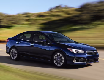 2020–23 Subaru Impreza Limited Sedan [North America] '2019–23