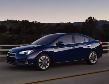 2020–23 Subaru Impreza Limited Sedan [North America] '2019–23