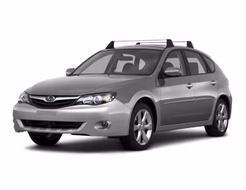2010–11 Subaru Impreza Outback Sport [North America] (GH) '2009–11