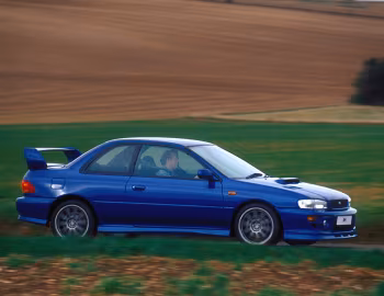 Subaru Impreza P1 Prototype (GC) '1999