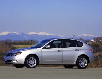Subaru Impreza Prototype '04.2007