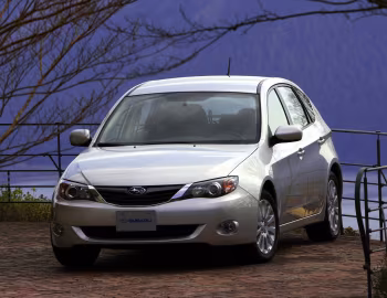 Subaru Impreza Prototype '04.2007