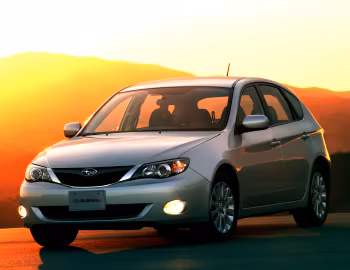 Subaru Impreza Prototype '04.2007