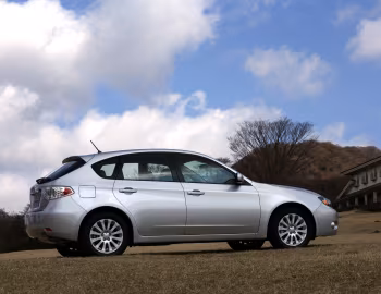 Subaru Impreza Prototype '04.2007