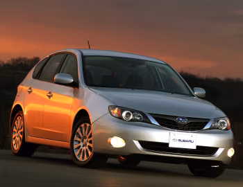 Subaru Impreza Prototype '04.2007