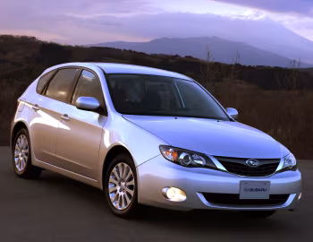 Subaru Impreza Prototype '04.2007
