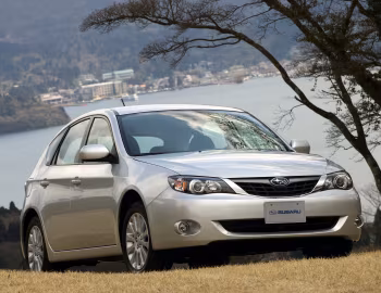 Subaru Impreza Prototype '04.2007