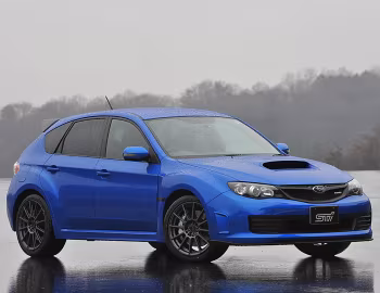 Subaru Impreza R205 (GRB) '2010