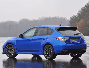 Subaru Impreza R205 (GRB) '2010