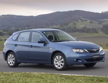 Subaru Impreza R Hatchback [Australia] (GH) '2007–11