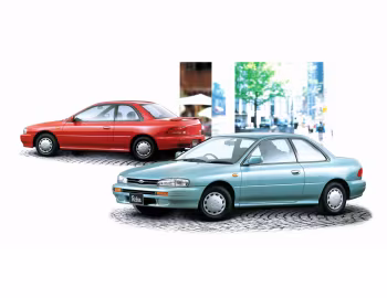 Subaru Impreza Retna (GM) '12.1994–08.1996