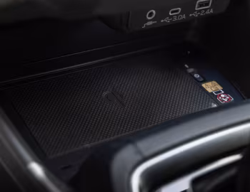 Interior 2024–pr. Subaru Impreza RS [North America] '2023–pr.