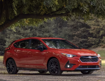 2024–pr. Subaru Impreza RS [North America] '2023–pr.