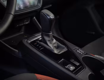 Interior 2024–pr. Subaru Impreza RS [North America] '2023–pr.