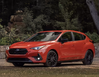 2024–pr. Subaru Impreza RS [North America] '2023–pr.
