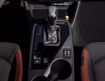 Interior 2024–pr. Subaru Impreza RS [North America] '2023–pr.
