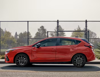 2024–pr. Subaru Impreza RS [North America] '2023–pr.
