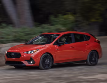 2024–pr. Subaru Impreza RS [North America] '2023–pr.