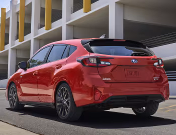 2024–pr. Subaru Impreza RS [North America] '2023–pr.