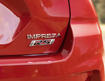 2024–pr. Subaru Impreza RS [North America] '2023–pr.