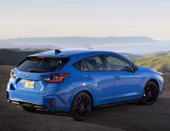 2024–pr. Subaru Impreza RS [North America] '2023–pr.