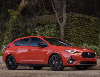 2024–pr. Subaru Impreza RS [North America] '2023–pr.