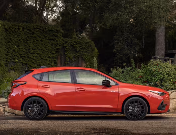 2024–pr. Subaru Impreza RS [North America] '2023–pr.