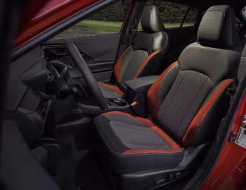 Interior 2024–pr. Subaru Impreza RS [North America] '2023–pr.