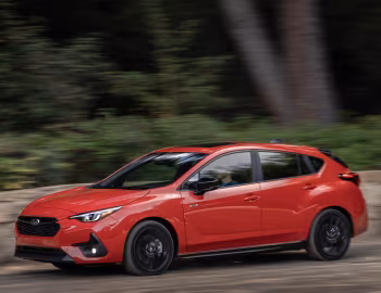 2024–pr. Subaru Impreza RS [North America] '2023–pr.