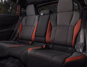 Interior 2024–pr. Subaru Impreza RS [North America] '2023–pr.