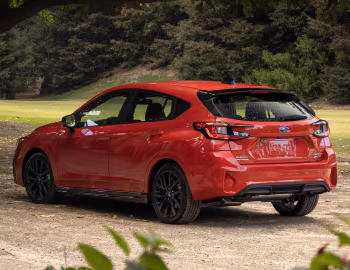 2024–pr. Subaru Impreza RS [North America] '2023–pr.