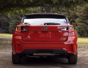 2024–pr. Subaru Impreza RS [North America] '2023–pr.