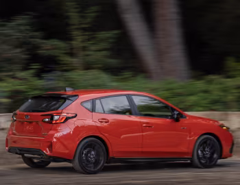 2024–pr. Subaru Impreza RS [North America] '2023–pr.