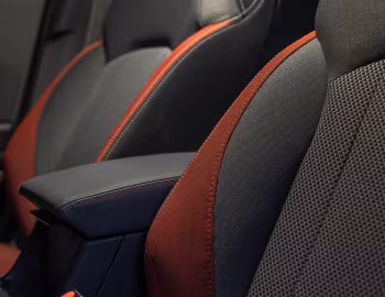 Interior 2024–pr. Subaru Impreza RS [North America] '2023–pr.