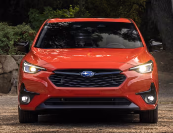 2024–pr. Subaru Impreza RS [North America] '2023–pr.