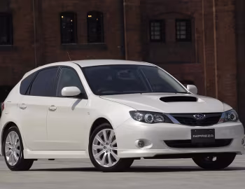 Subaru Impreza S-GT Sports Package [Japan] (CBA-GH8) '06.2007–09.2008