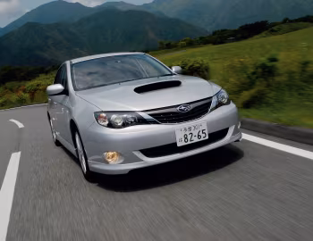 Subaru Impreza S-GT Sports Package [Japan] (CBA-GH8) '06.2007–09.2008