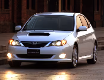 Subaru Impreza S-GT Sports Package [Japan] (CBA-GH8) '06.2007–09.2008