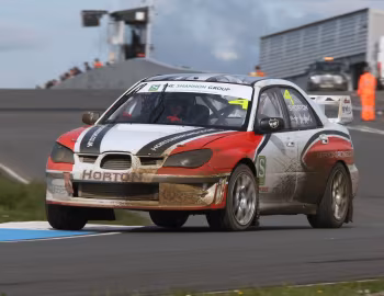 Subaru Impreza S12 RX (GDB) '2005–07