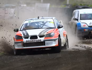 Subaru Impreza S12 RX (GDB) '2005–07
