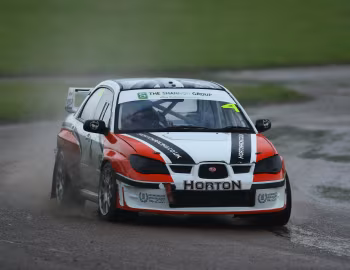 Subaru Impreza S12 RX (GDB) '2005–07
