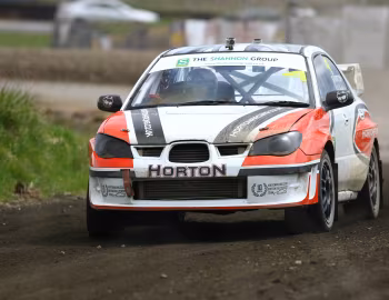 Subaru Impreza S12 RX (GDB) '2005–07