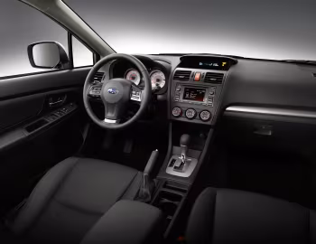 Painel frontal 2012–14 Subaru Impreza Sedan [North America] (GJ) '2011–14