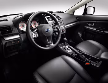 Painel frontal 2012–14 Subaru Impreza Sedan [North America] (GJ) '2011–14