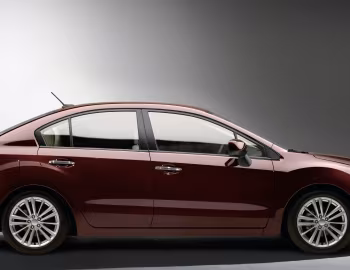 2012–14 Subaru Impreza Sedan [North America] (GJ) '2011–14
