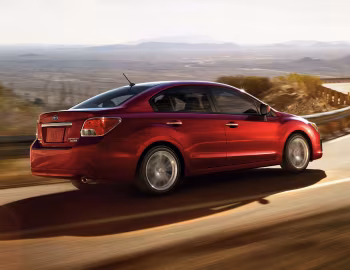 2012–14 Subaru Impreza Sedan [North America] (GJ) '2011–14